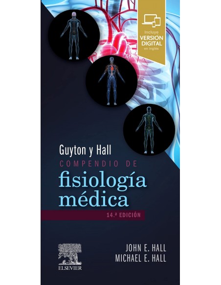 Guyton y Hall Compendio de fisiologia medica 14ª ed